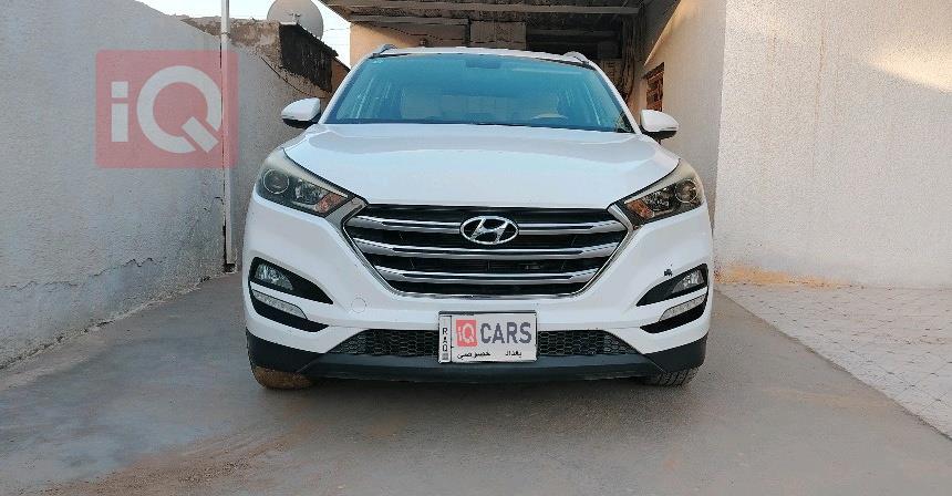 هیوندای تۆکسۆن